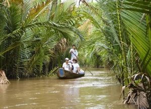 Amazing Mekong Waterway